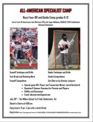 All-American Specialists Camp