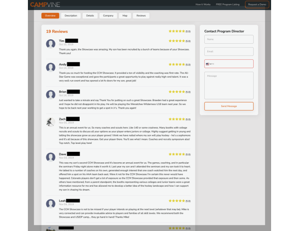 Reviews & Recommendations