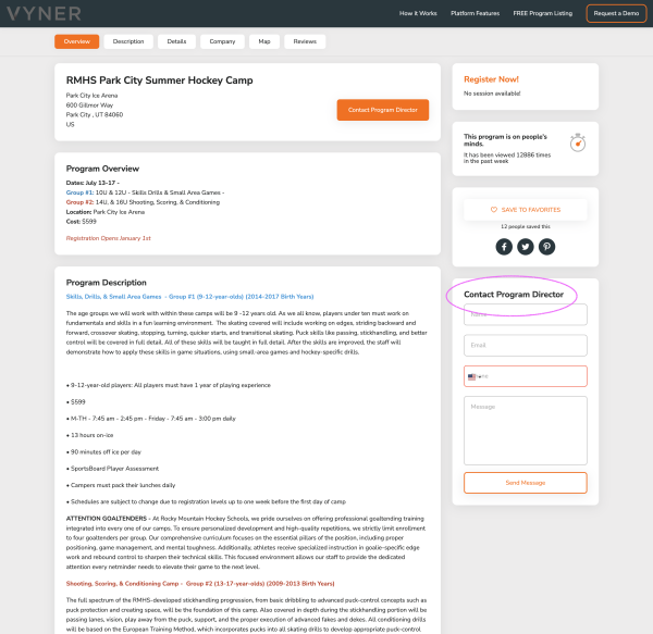 Lead Generation & Conversion